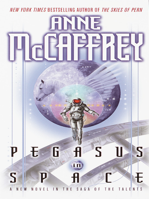 Title details for Pegasus in Space by Anne McCaffrey - Available